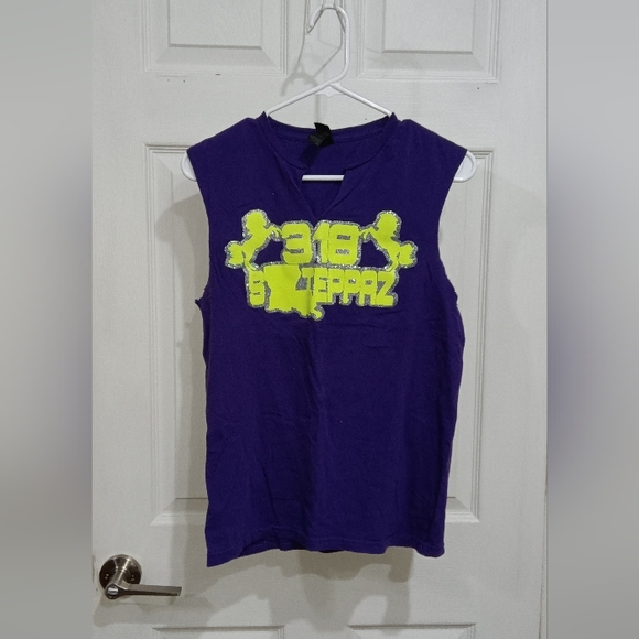 Louisiana Side Steppers Tank - Picture 1 of 3
